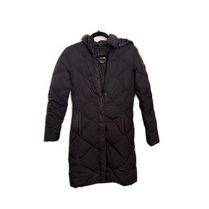 The North Face Miss Metro Hooded Parka Coat Jacket